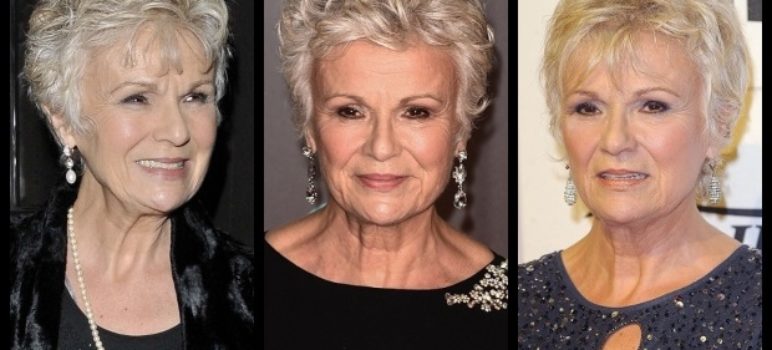 Julie Walters Hairstyles & Haircuts – Now & Then