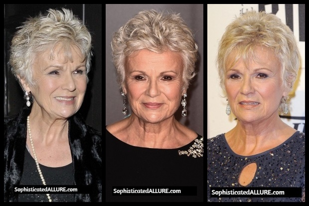 Julie Walters Hairstyles Photos Feature