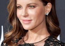 Kate Beckinsale – Long Curled Hairstyle – ELLE’s 25th Annual Women In Hollywood Celebration