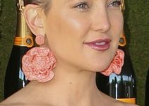 Kate Hudson’s Brunette Buzz Cut Drops Jaws at 8th annual Veuve Clicquot Polo Classic
