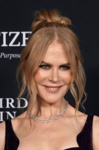 Nicole Kidman's Windblown Updo - [Hairstylist: Kylee Heath] - 20211118