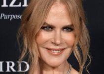 Nicole Kidman – Windblown Updo – 6th Annual InStyle Awards