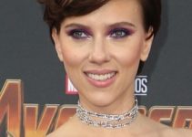 Scarlett Johansson Shocks and Awes with Fresh New Haircut and Hair Color