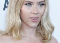 Scarlett Johansson – Shoulder Length Straight Hairstyle – 2020 Film Independent Spirit Awards