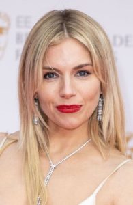 Sienna Miller's Long Straight Hairstyle - 20220313