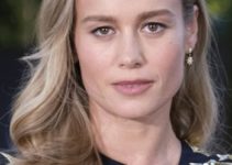 Brie Larson – Long Curled Hairstyle (2022) – Marvel Avengers Campus Opening Ceremony
