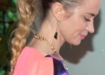 Emily Blunt’s Long Twist Braids Hairstyle – 2022 Freeing Voices Changing Lives Gala