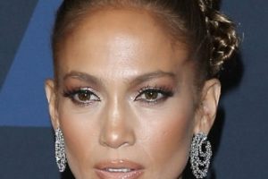 Jennifer Lopez – Intricate Braided Updo – Academy of Motion Picture Arts and Sciences’ 11th Annual Governors Awards