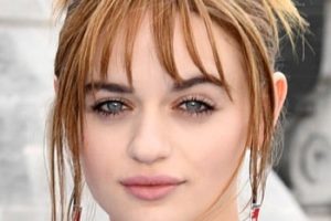 Joey King’s Faux Bangs Are Perfection – 2022 “Bullet Train” London Photocall