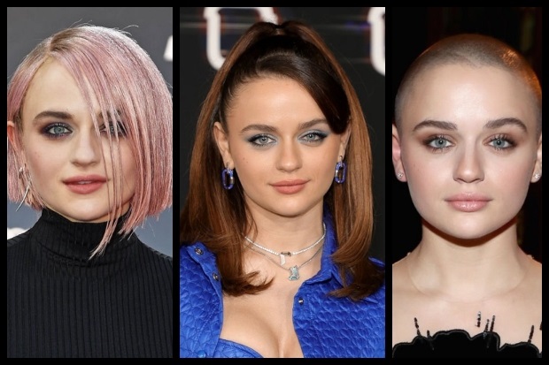 Joey King Hairstyles Feature