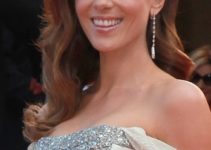 Kate Beckinsale – Glamorous Long Curled Hairstyle Has Us Anticipating This Week’s Looks