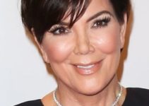 Kris Jenner’s Short Pixie Cut – 24th Annual Race To Erase MS Gala