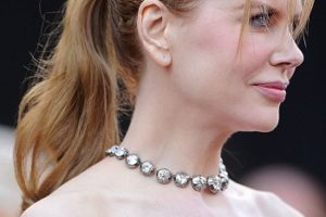Nicole Kidman’s Ponytail Gets “Dirty” at the 83rd Annual Academy Awards
