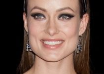 Olivia Wilde’s Long Straight Headband Hairstyle – “China: Through The Looking Glass” Costume Institute Benefit Gala