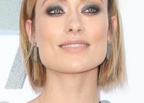 Olivia Wilde’s Short Bob – Inaugural Janie’s Fund Gala & GRAMMY Viewing Party
