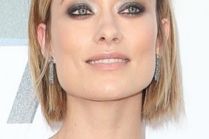 Olivia Wilde’s Short Bob – Inaugural Janie’s Fund Gala & GRAMMY Viewing Party