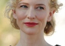 Cate Blanchett’s Retro Take on the Faux Bob