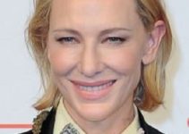 Cate Blanchett – Short Styled Bob – Rome Film Festival 2018