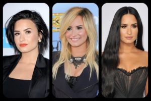 Demi Lovato Hairstyles Feature