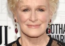 Glenn Close – Short Curly Hairstyle – 28th Annual Gotham Independent Film Awards