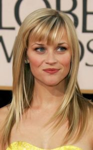 Reese Witherspoon's Long Choppy Cut/Spiky Bangs - [Hairstylist: Mark Townsend] - 20070115