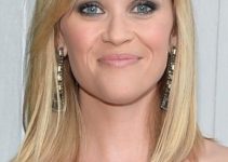 Reese Witherspoon’s Shoulder Length Straight Hairstyle – L.A. Dance Project Inaugural Benefit Gala