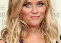 Reese Witherspoon’s Long Beach Waves Hairstyle – EE British Academy Film Awards