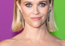 Reese Witherspoon’s Shoulder Length Straight Haircut a Hit with Fans