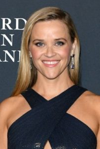 Reese Witherspoon's Silky Long Straight Hairstyle - [Hairstylist: Lona Vigi] - 20211115
