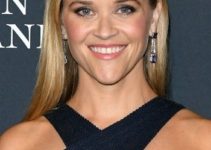 Reese Witherspoon’s Silky Long Straight Hairstyle – 6th Annual InStyle Awards
