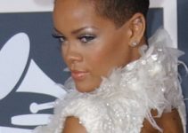 Rihanna – Sophisticated Mohawk – GRAMMY Awards
