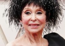 Rita Moreno’s Feather Hat Dazzled – 2022 Academy Awards