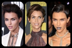 Ruby Rose Hairstyles Photos Feature
