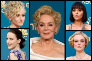 Hairstyles In Review – (2022) 74th Annual Primetime Emmy Awards