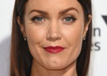 Bellamy Young’s Long Straight Hairstyle – Elton John AIDS Foundation’s 23rd annual Academy Awards Viewing Party