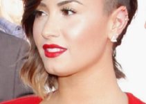 Demi Lovato – Edgy Undercut – 2014 MTV Video Music Awards
