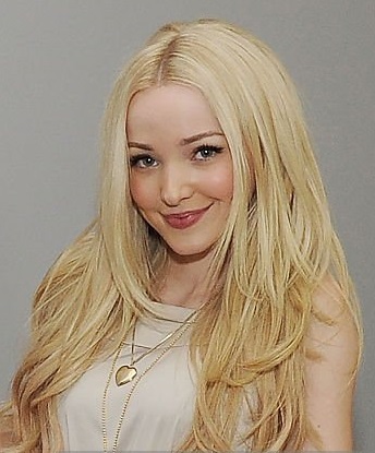 Dove Cameron's Long Layered Hairstyle - [Hairstylist: Christopher Naselli] - 20150727