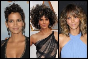 Halle Berry Hairstyles Feature