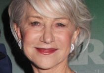 Helen Mirren – Short Layered Hairstyle – Sony Pictures Classics’ “The Leisure Seeker” Premiere