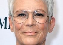 Jamie Lee Curtis – Pixie Cut 2022 – The Fast Company Innovation Festival