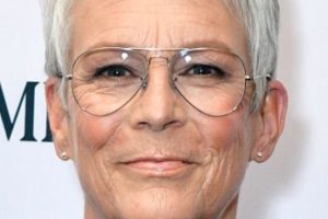 Jamie Lee Curtis – Pixie Cut 2022 – The Fast Company Innovation Festival
