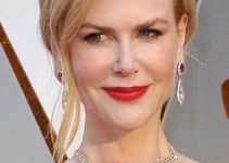 Nicole Kidman – Double Knotted Chignon – 89th Annual Academy Awards
