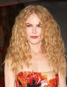 Nicole Kidman's Hot Long Curly Hairstyle - [Hairstylist: Kylee Heath] - 20210925