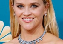 Reese Witherspoon’s Long Straight Hairstyle (2022) – 74th Annual Primetime Emmy Awards