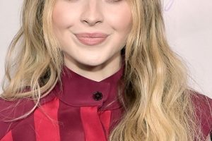 Sabrina Carpenter – Pinned-Back Beach Waves Hairstyle – 3rd Annual Women in Harmony Pre-Grammy Luncheon