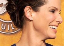 Sandra Bullock – Effortless Formal Updo – 16th Annual Screen Actors Guild Awards