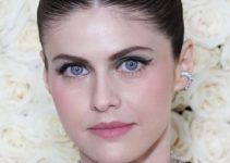 Alexandra Daddario – Sleek Updo (2022) – Academy Museum of Motion Pictures 2nd Annual Gala