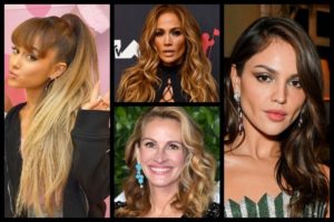 Brown Hair Highlights for Brunettes – 21 Celebrity Examples of Perfect Professional Highlights