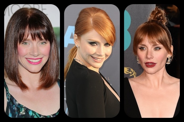 Bryce Dallas Howard Hairstyles Feature