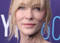 Cate Blanchett – Mini Pony/Wispy Bangs (2022) – 60th New York Film Festival
